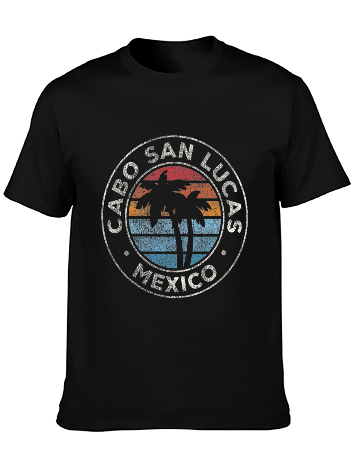 Cabo San Lucas Mexico Graphic Tee