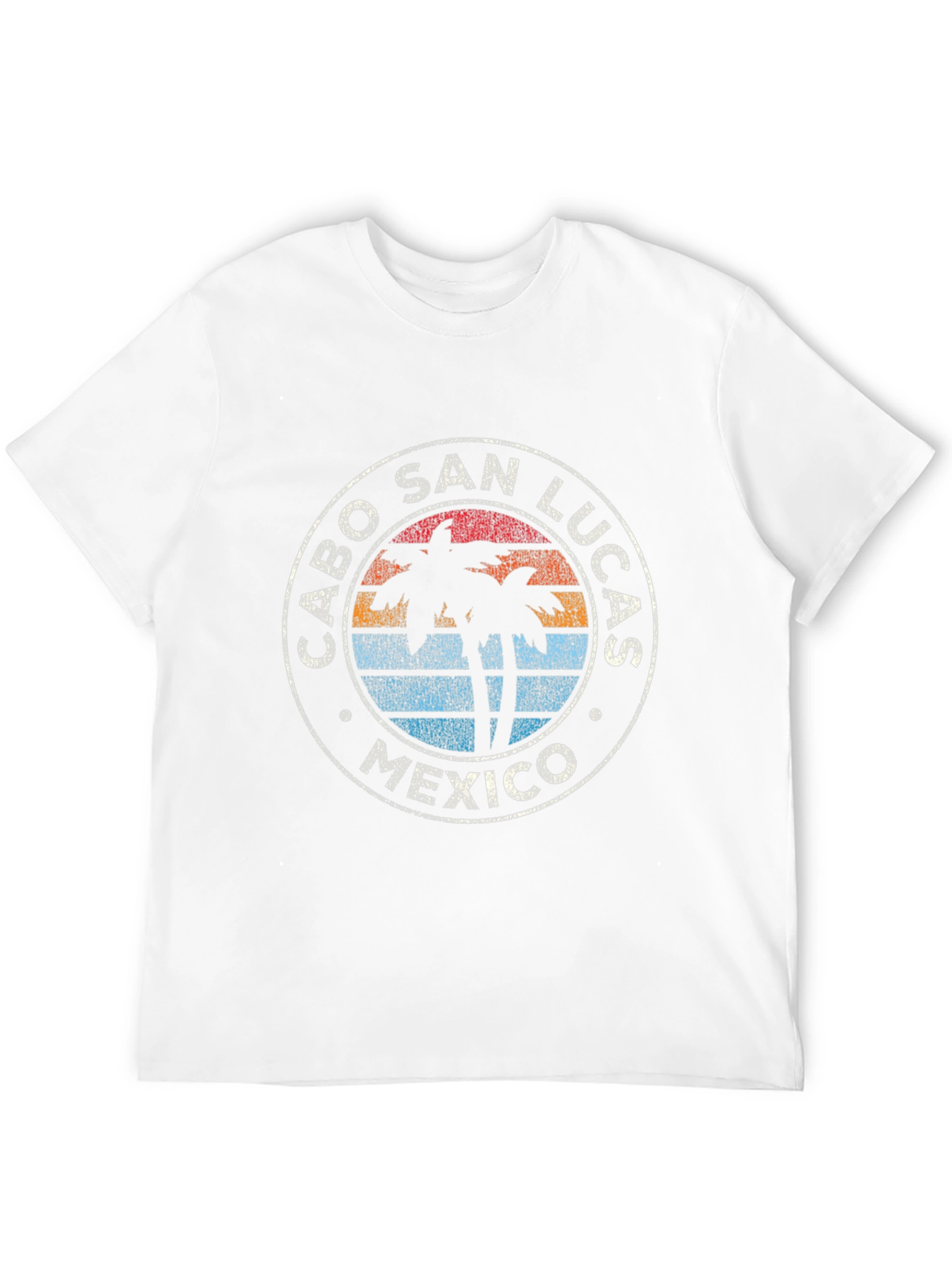 Cabo San Lucas Mexico Graphic Tee