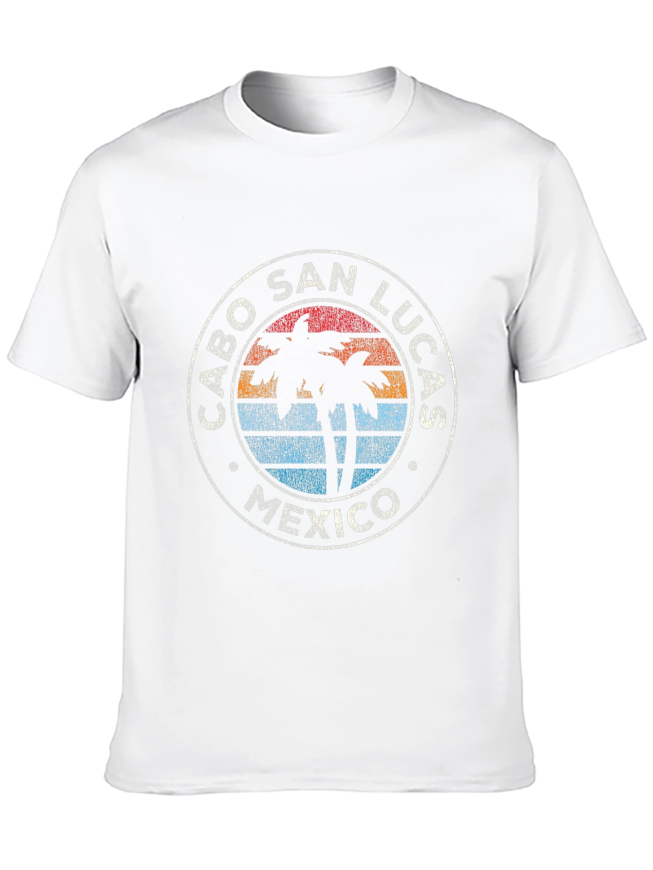 Cabo San Lucas Mexico Graphic Tee