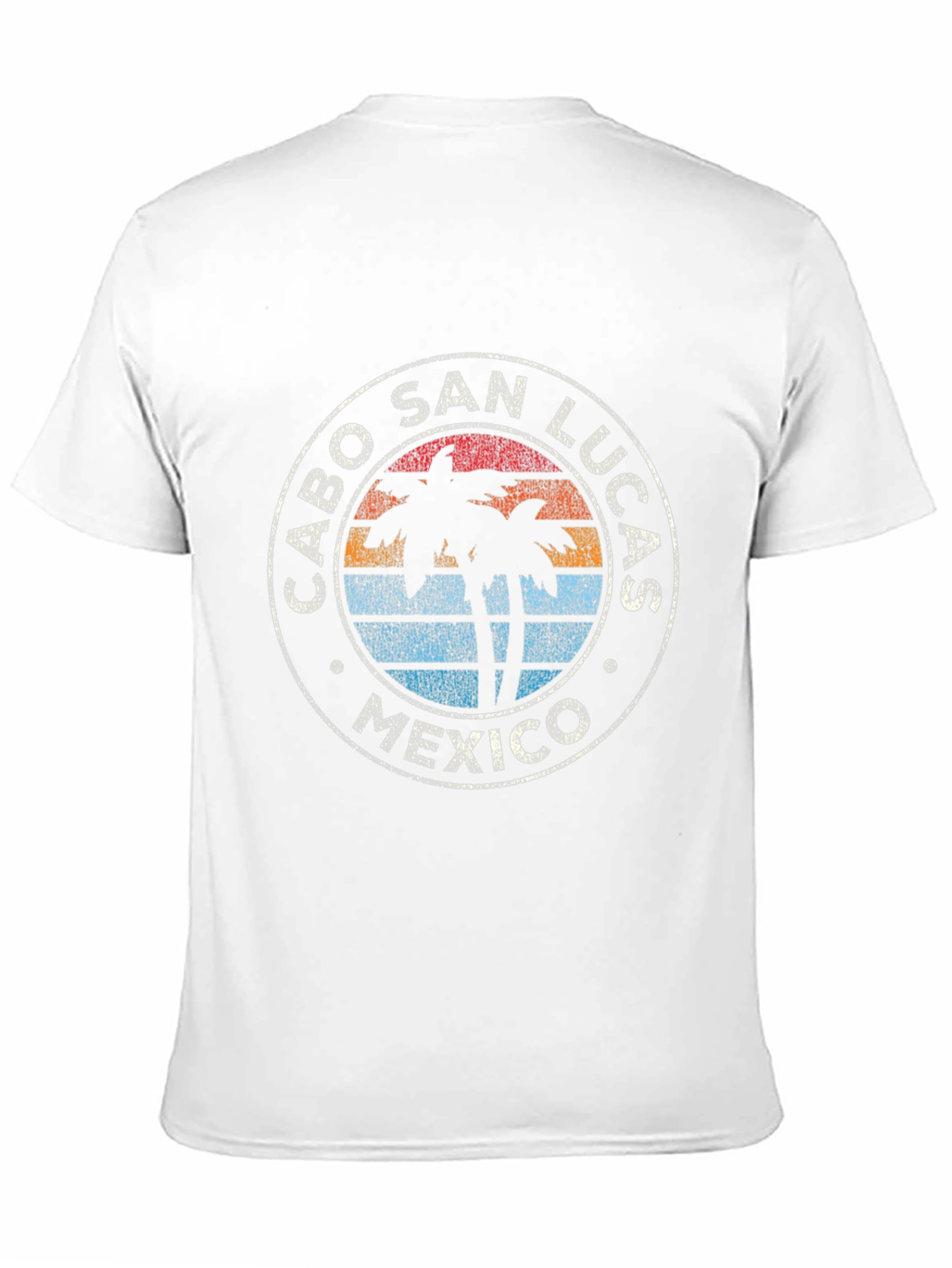 Cabo San Lucas Mexico Graphic Tee