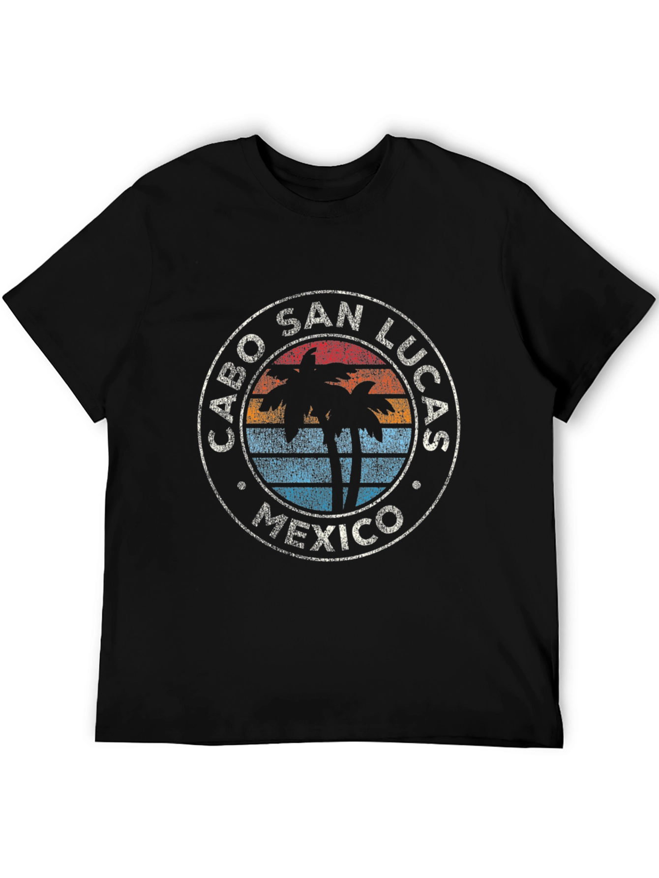 Cabo San Lucas Mexico Graphic Tee
