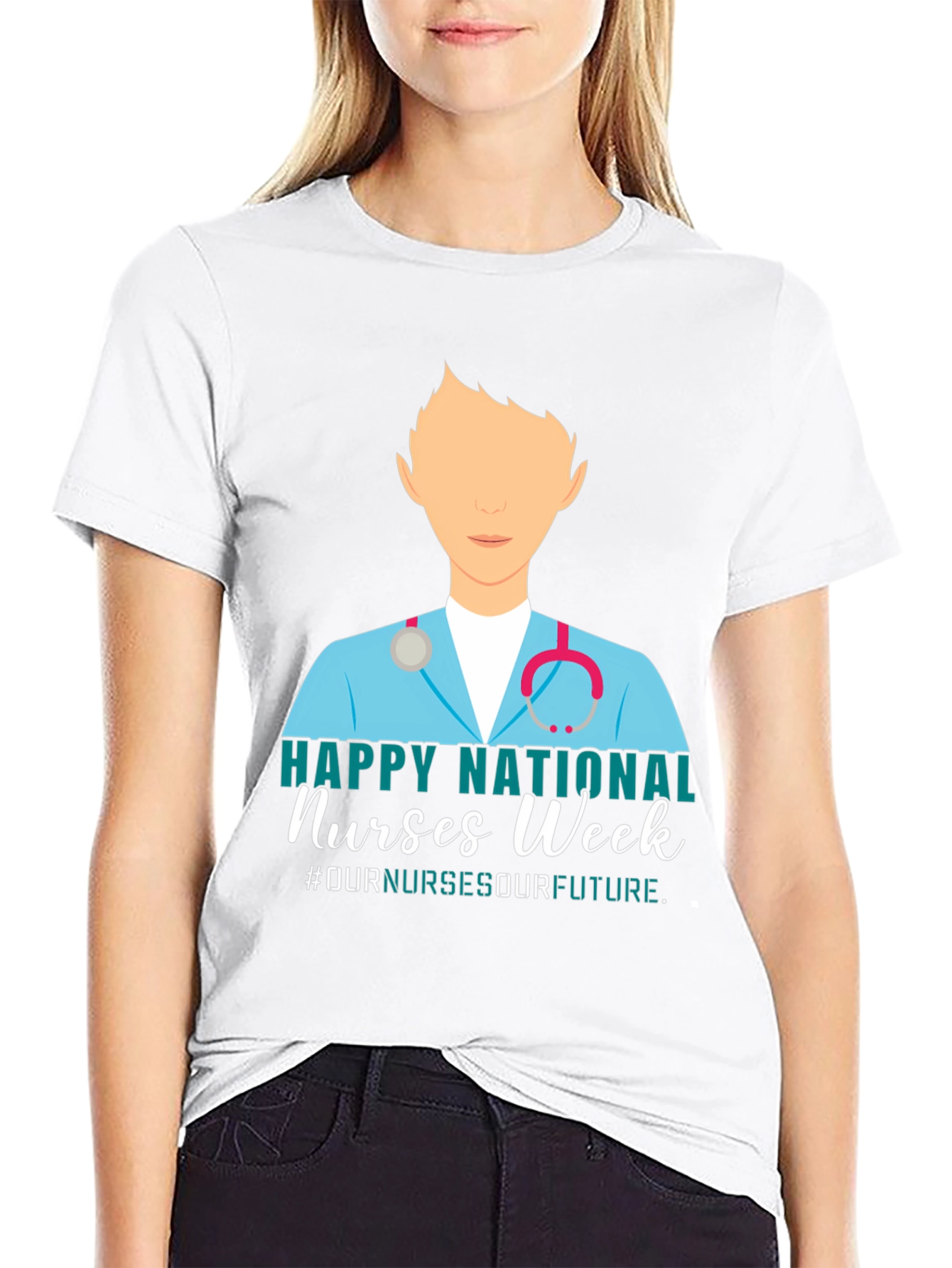 National Nurses Week T-Shirt
