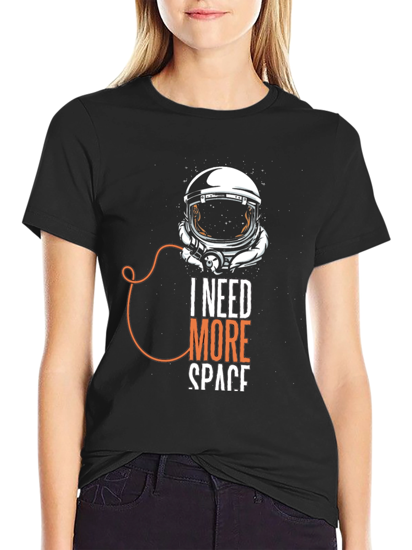 I Need More Space Graphic Tee