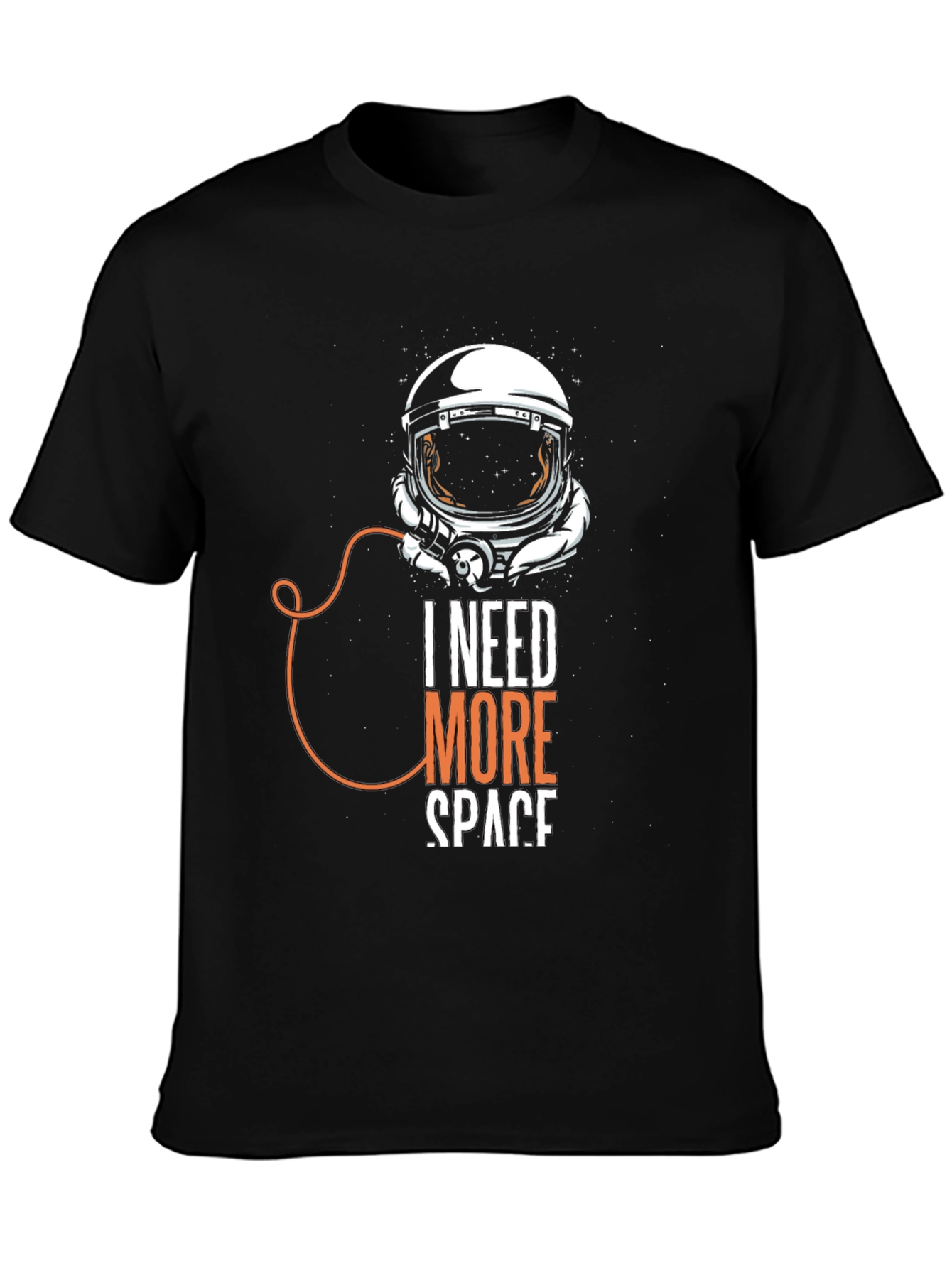 I Need More Space Graphic Tee