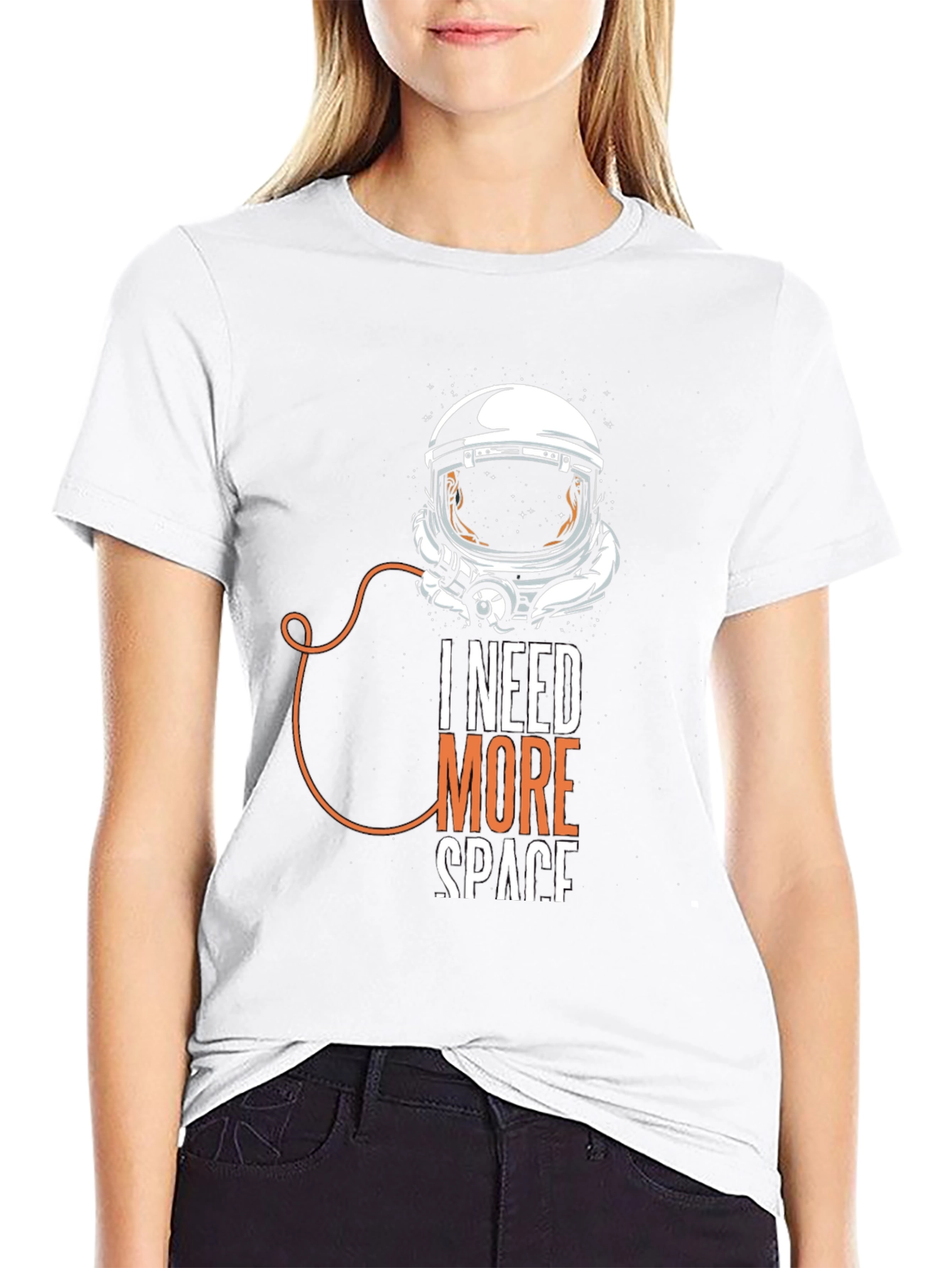 I Need More Space Graphic Tee