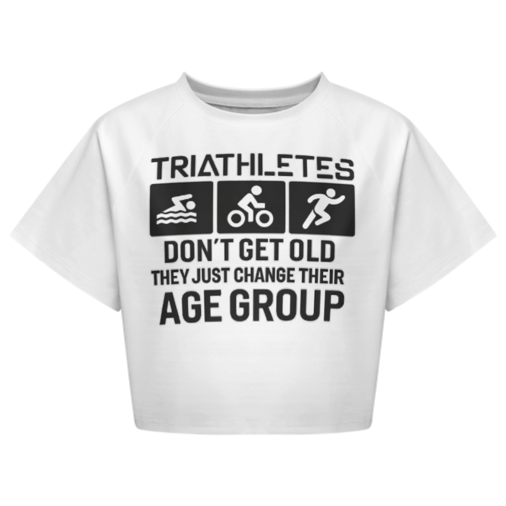 Funny Triathlon Graphic Tee, Triathlete Humor Shirt, Swim Bike Run Fitness Top, Endurance Athlete Apparel, Motivational Racing T-Shirt(z488)