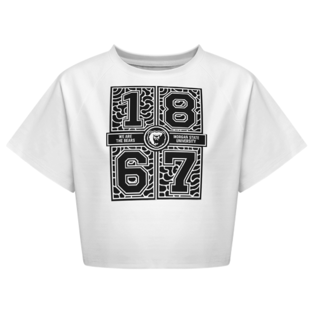 Vintage College Spirit Graphic Tee, Retro Campus Inspired Shirt, Classic Varsity Style Apparel, Bear Mascot Graphic Top, Athletic Heritage Women’s T-Shirt(z486)