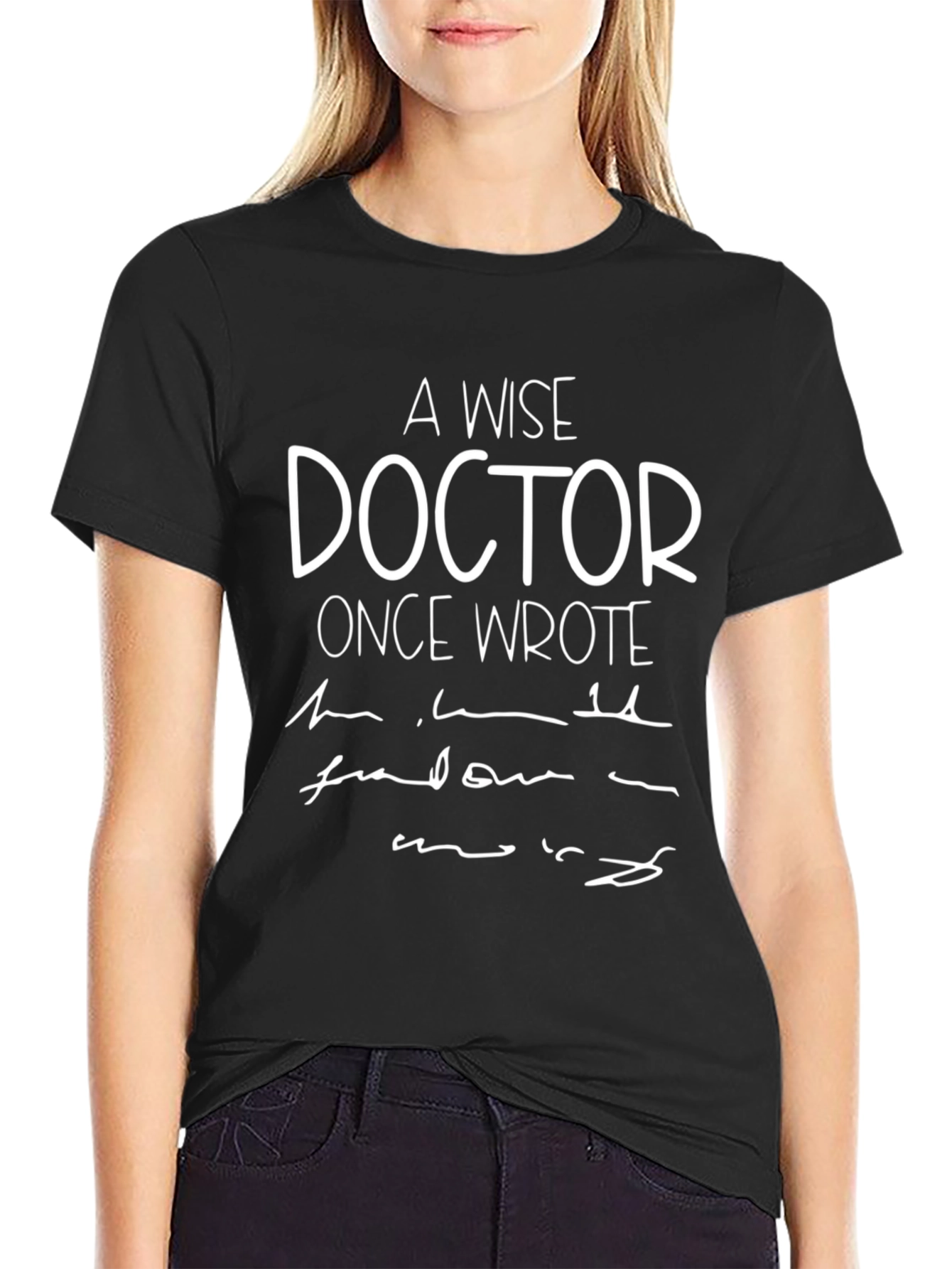 A Wise Doctor T-Shirt