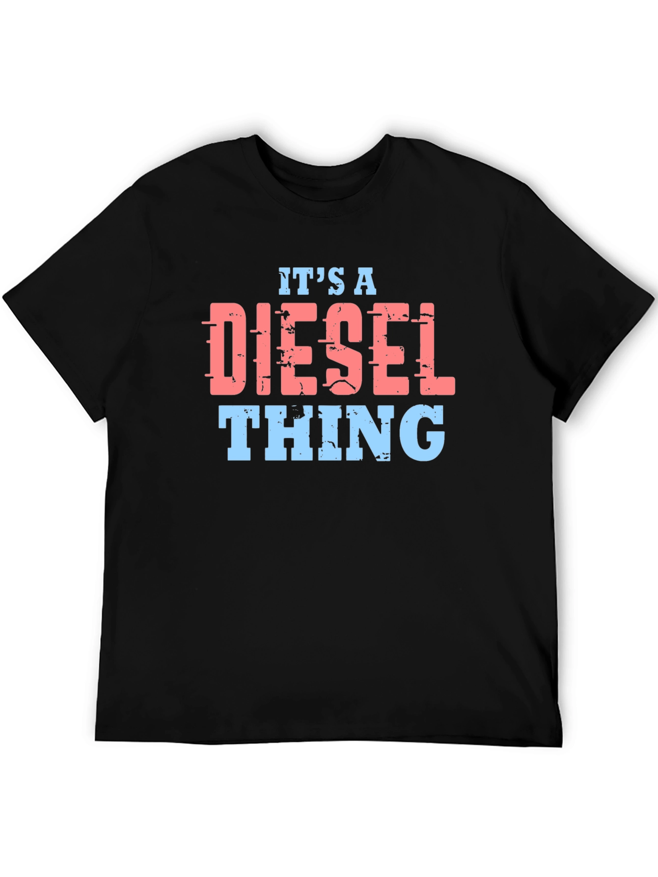Its a Diesel Thing Graphic T-Shirt