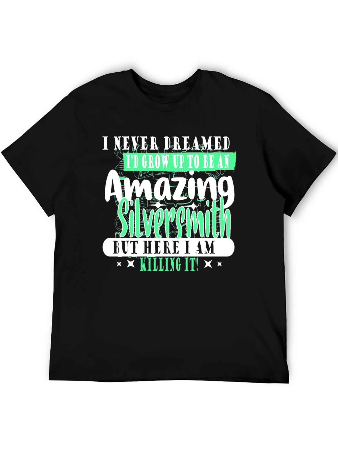 Amazing Silversmith T-Shirt