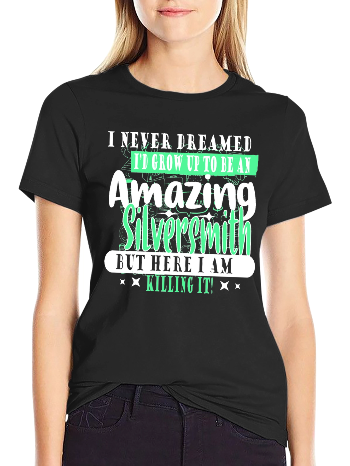 Amazing Silversmith T-Shirt