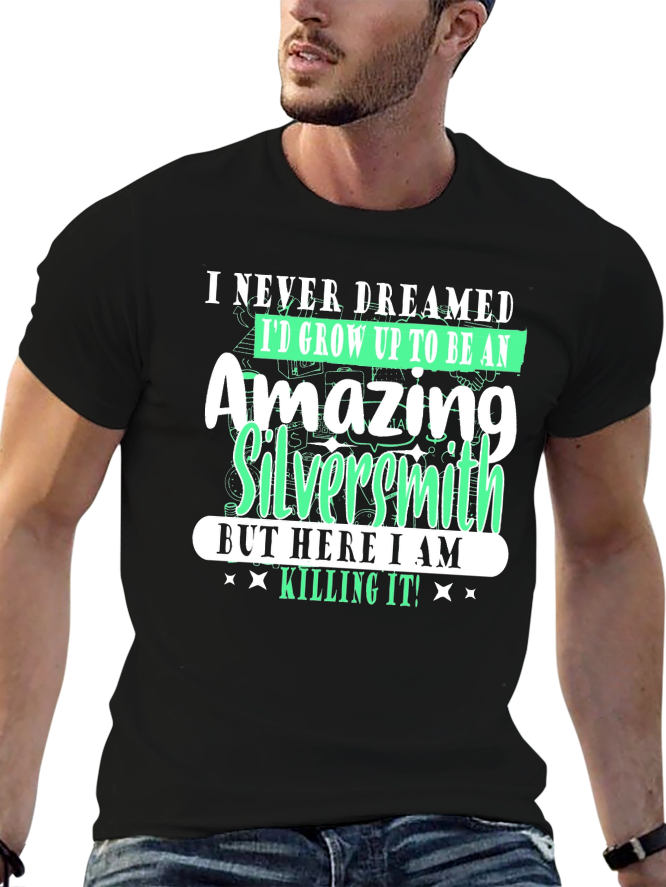 Amazing Silversmith T-Shirt