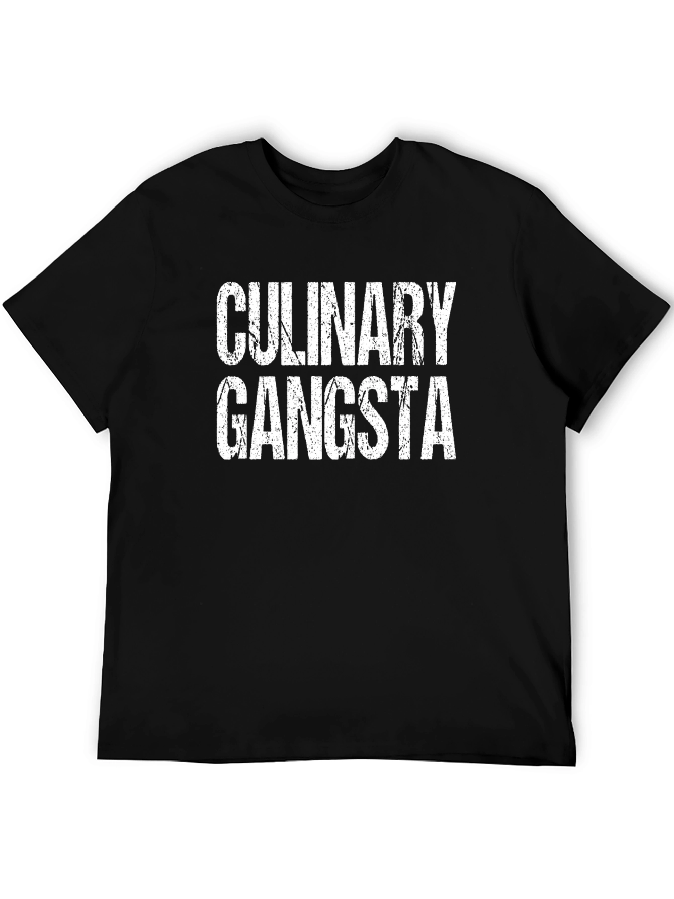 Culinary Gangsta Graphic T-Shirt