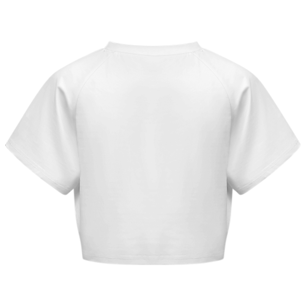 Too Cute To Spook Halloween Ghost Tee, Cute Spooky Season Shirt, Trendy Ghost Graphic Crop Top, Halloween Coffee Lover Apparel, Funny Fall Women’s T-Shirt(z481)