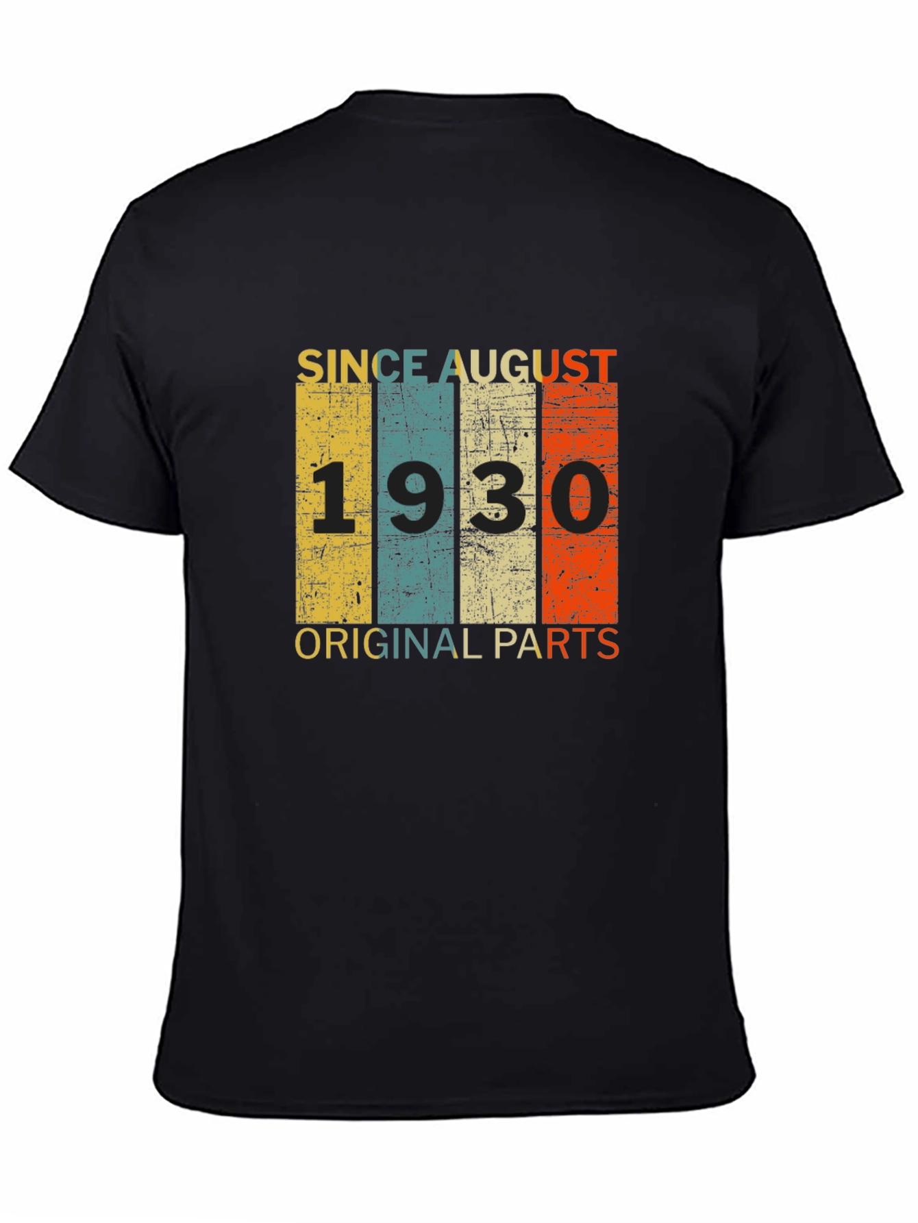 Since August 1930 Original Parts T-Shirt