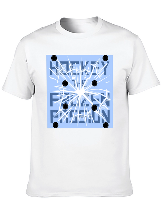 Hockey Frozen Passion T-Shirt