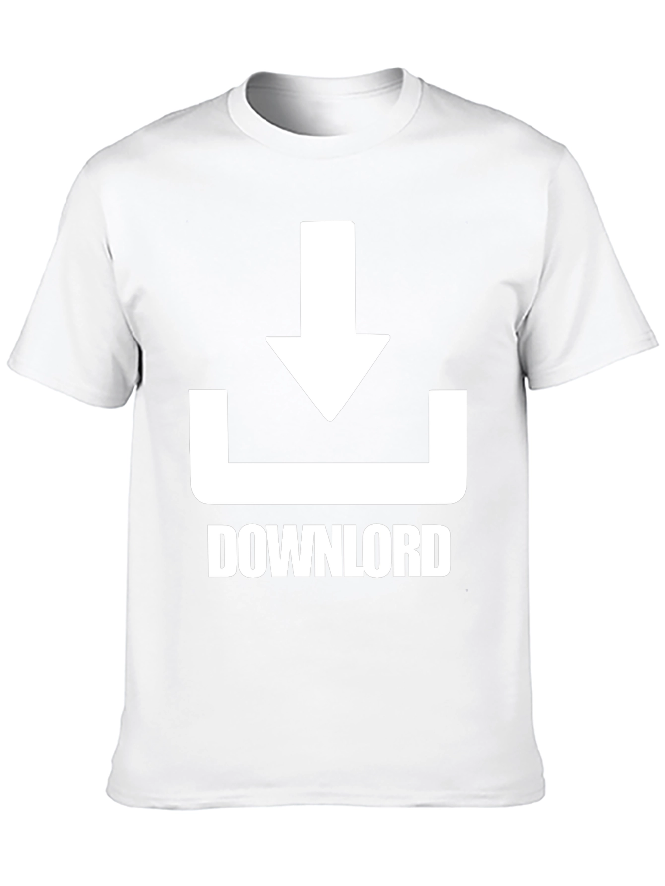 Download Graphic Tee - Black Short Sleeve T-Shirt