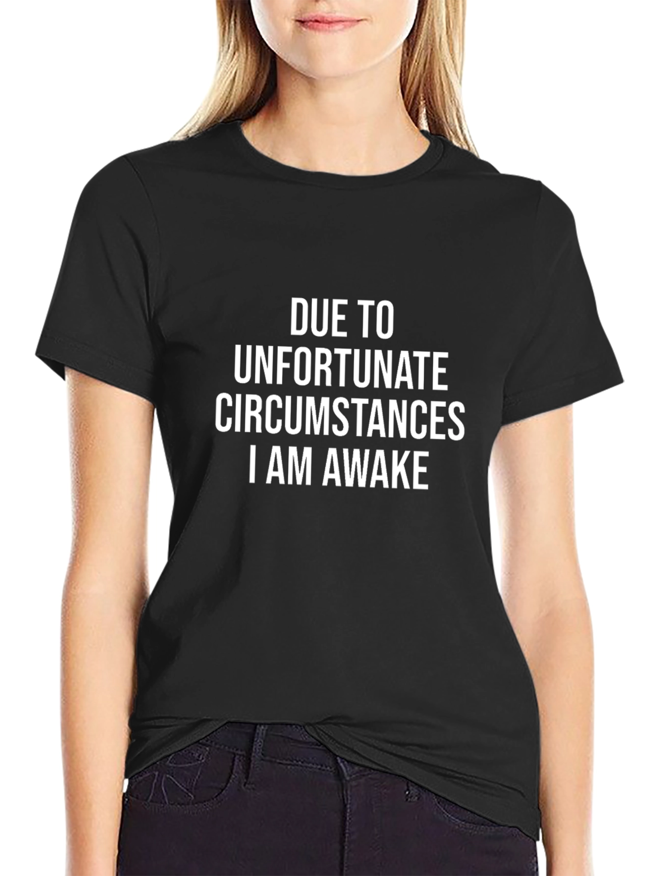 Unfortunate Circumstances Awake T-Shirt