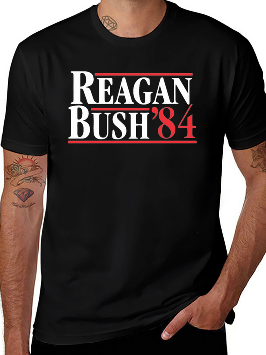 Reagan Bush 84 T-Shirt