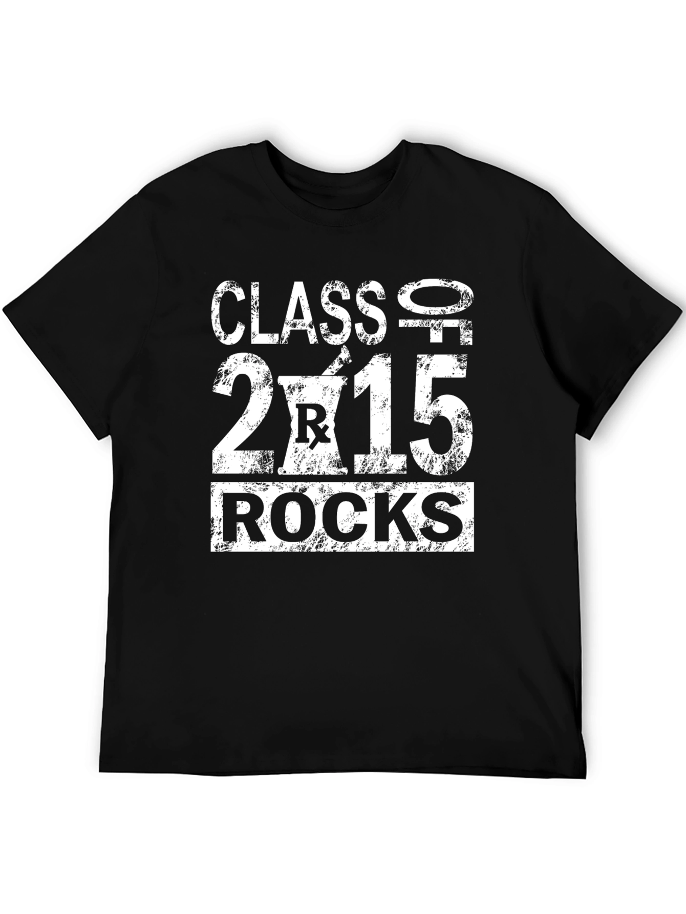 Class of 2015 Rocks T-Shirt