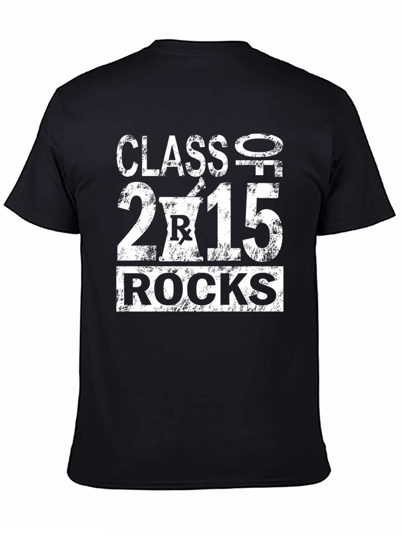 Class of 2015 Rocks T-Shirt