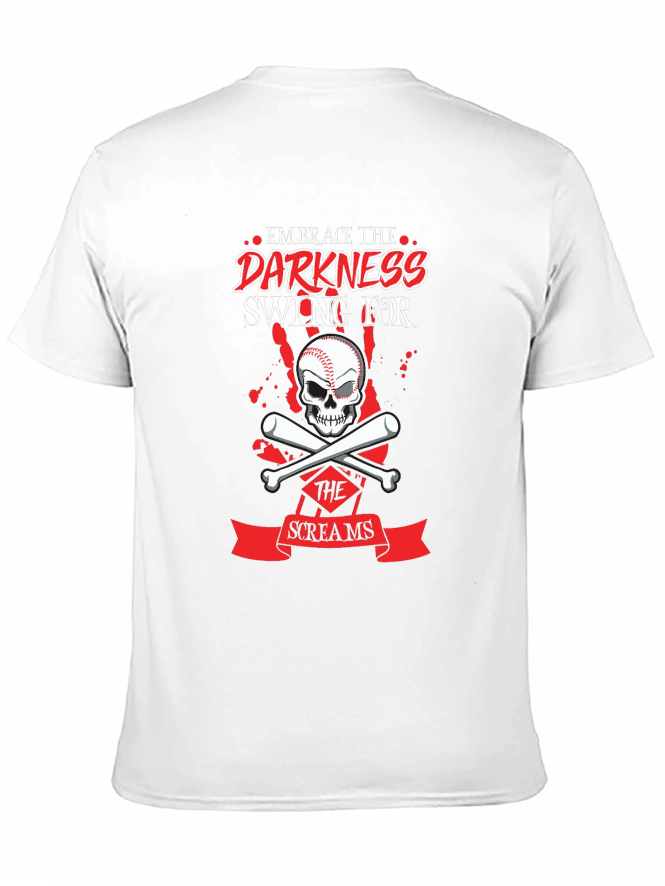 Embrace the Darkness Graphic Tee