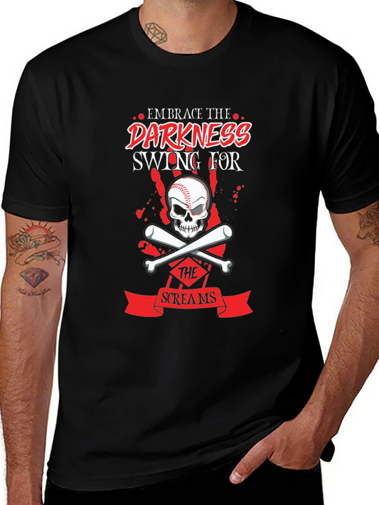 Embrace the Darkness Graphic Tee