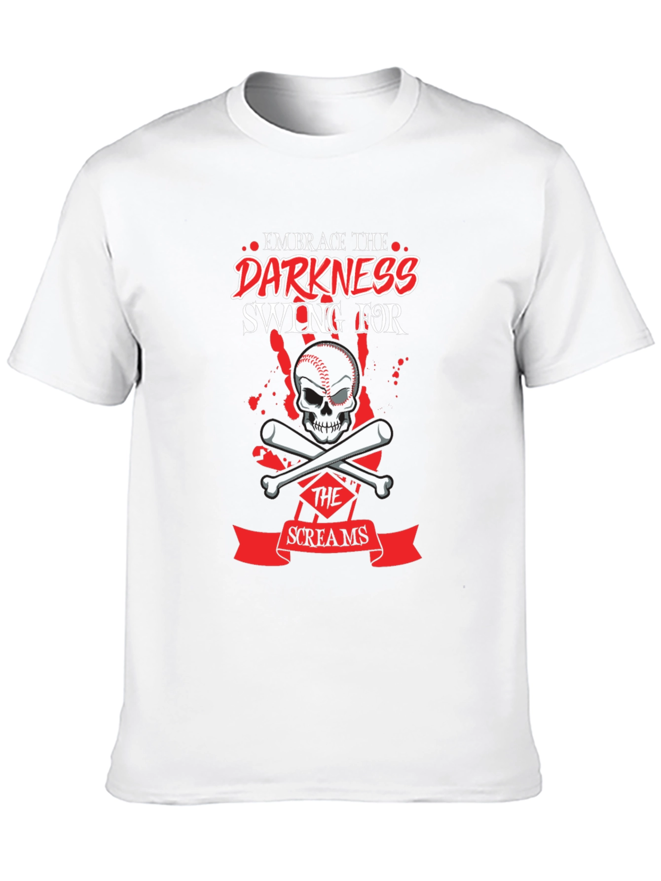 Embrace the Darkness Graphic Tee