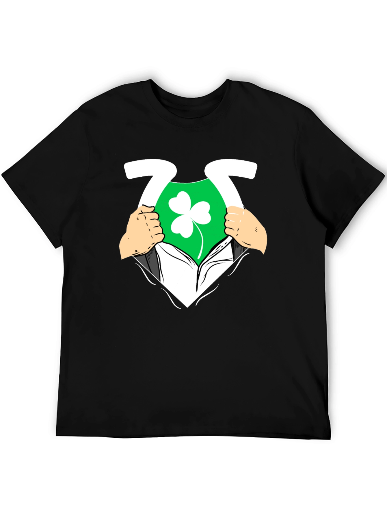 St. Patricks Day Shamrock T-Shirt