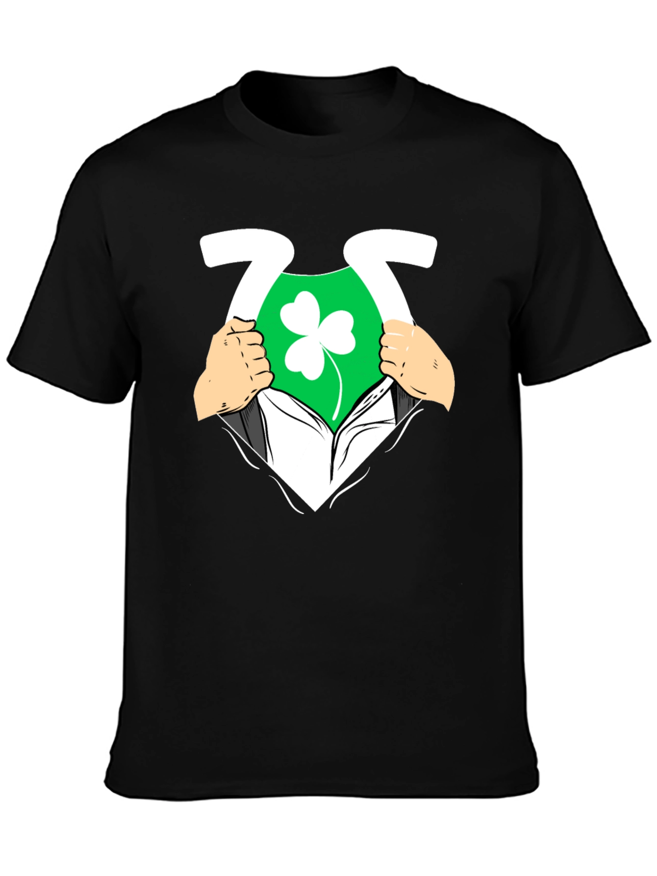 St. Patricks Day Shamrock T-Shirt