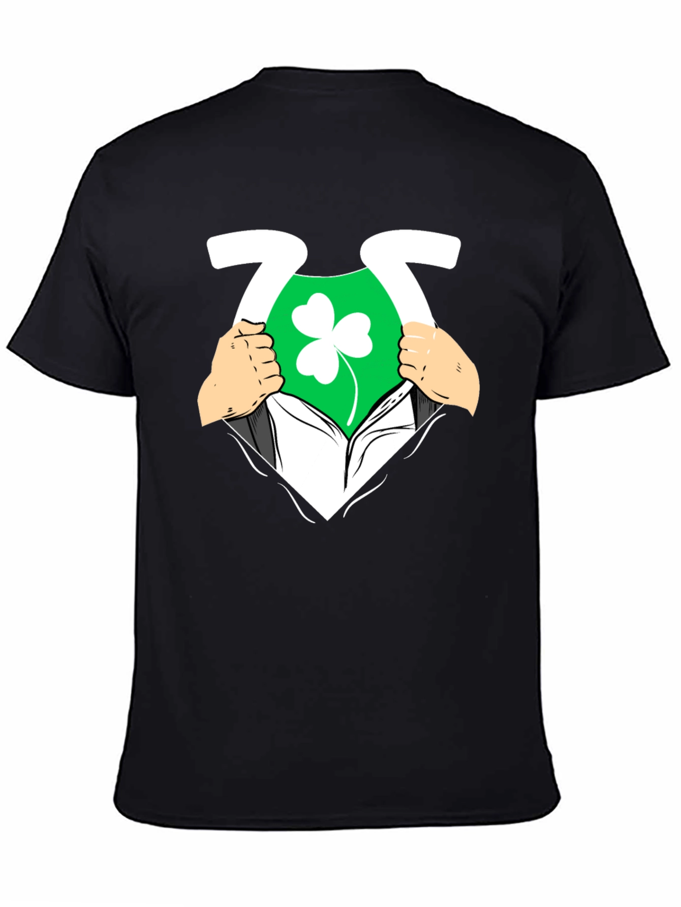St. Patricks Day Shamrock T-Shirt