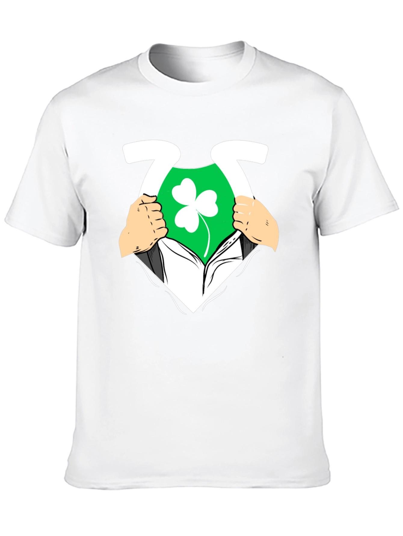 St. Patricks Day Shamrock T-Shirt