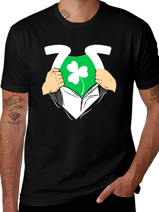 St. Patricks Day Shamrock T-Shirt