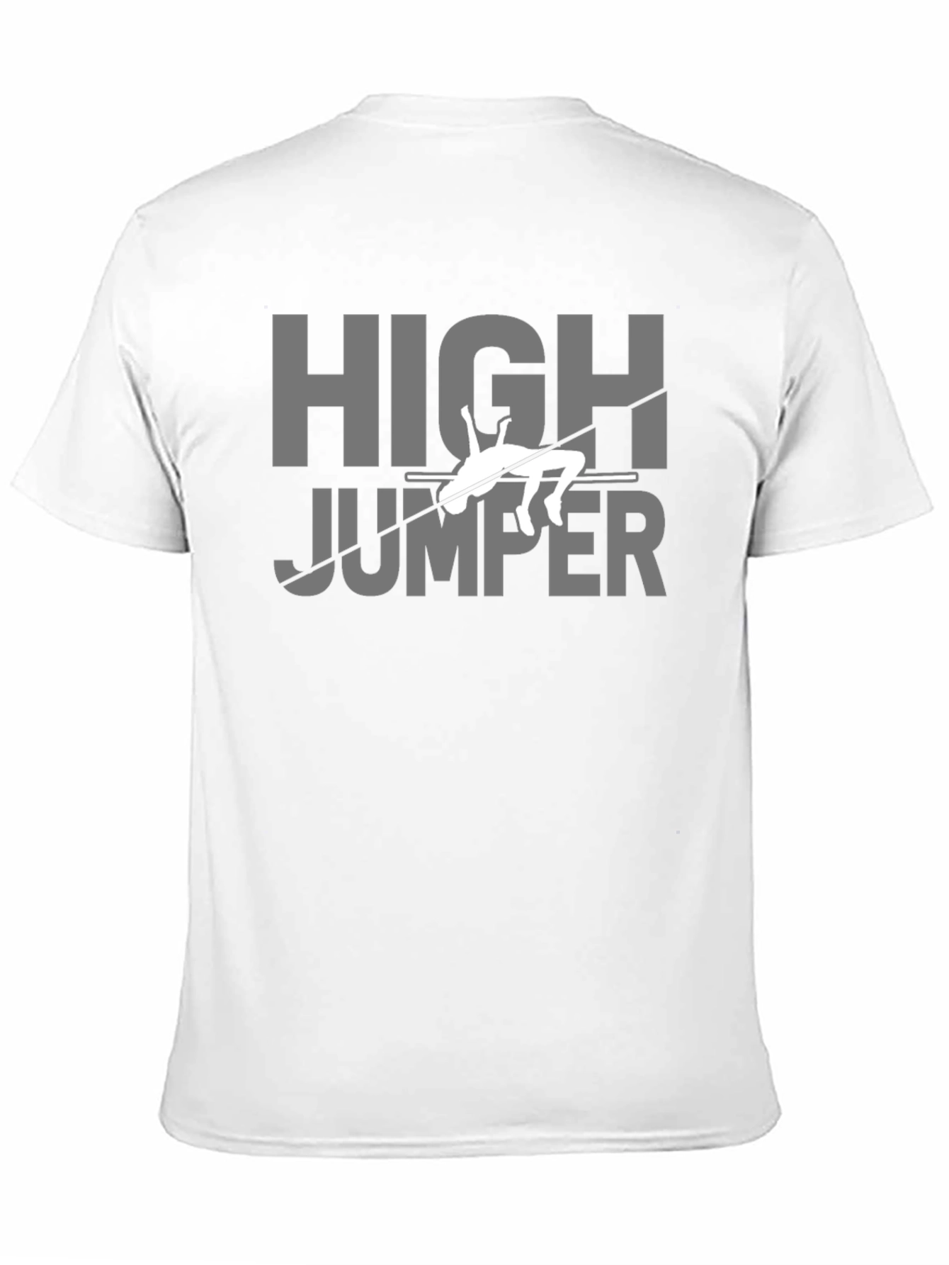 High Jumper Graphic T-Shirt - Athletic Style