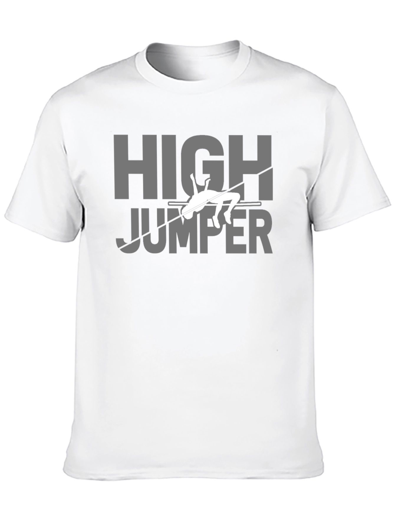 High Jumper Graphic T-Shirt - Athletic Style