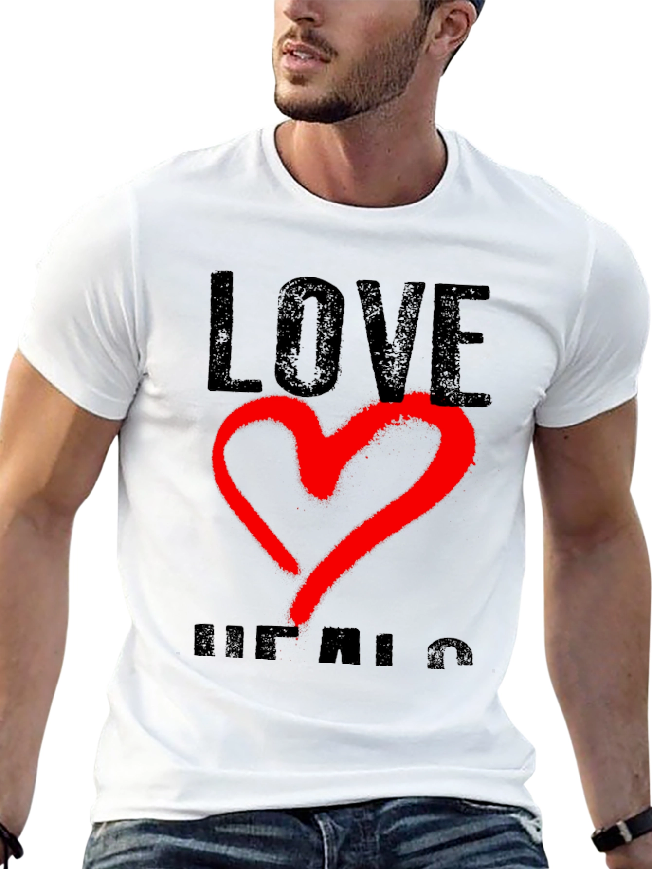 Love Heals T-Shirt