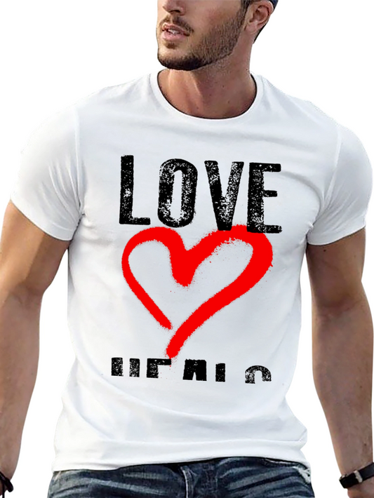 Love Heals T-Shirt