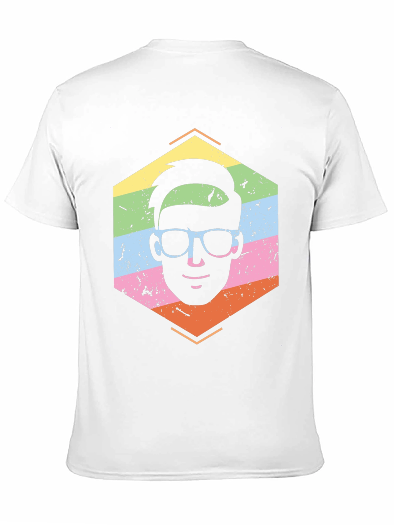 Retro Geek T-Shirt - Graphic Tee