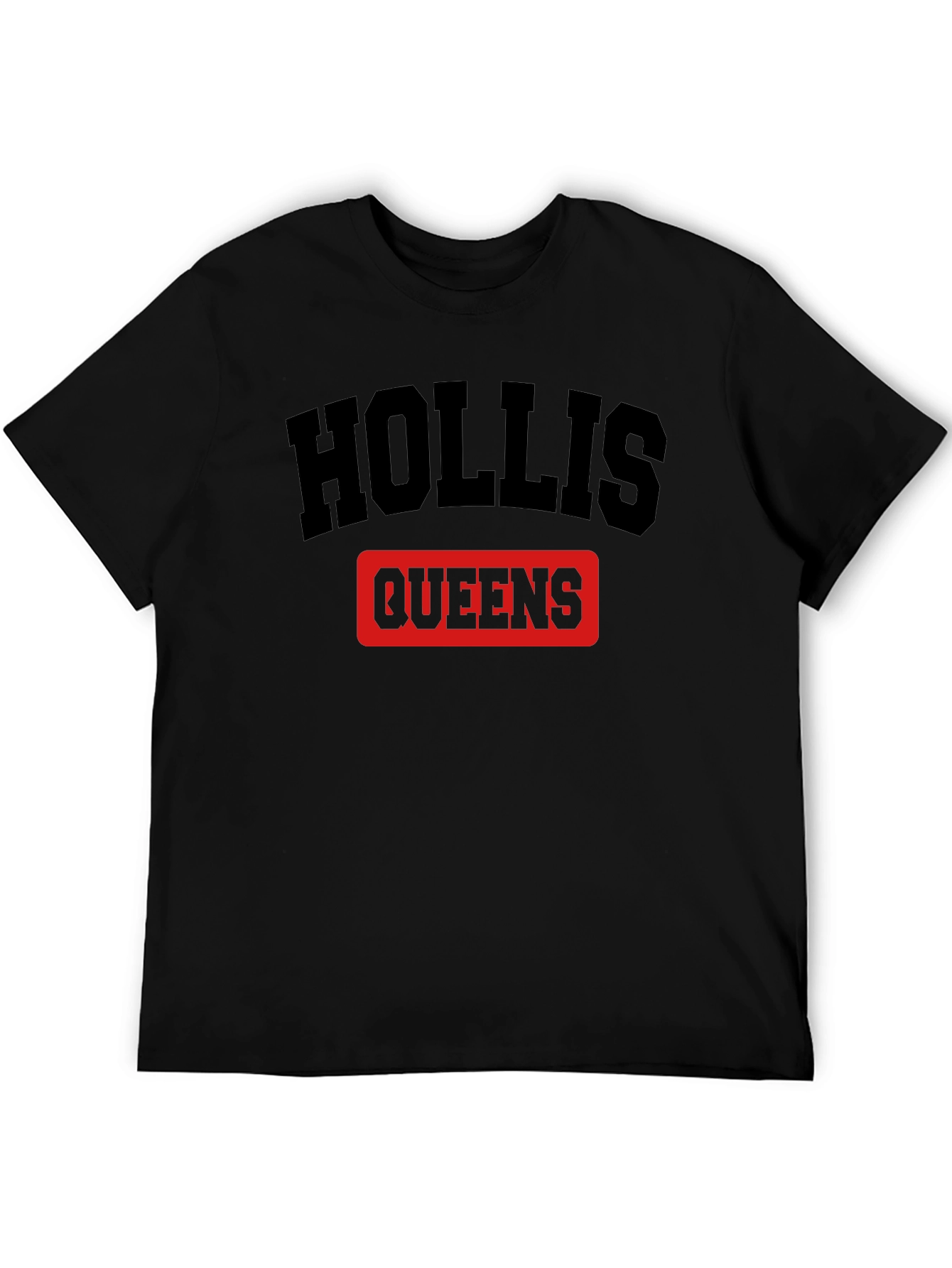 Hollis Queens Graphic T-Shirt - Classic Style