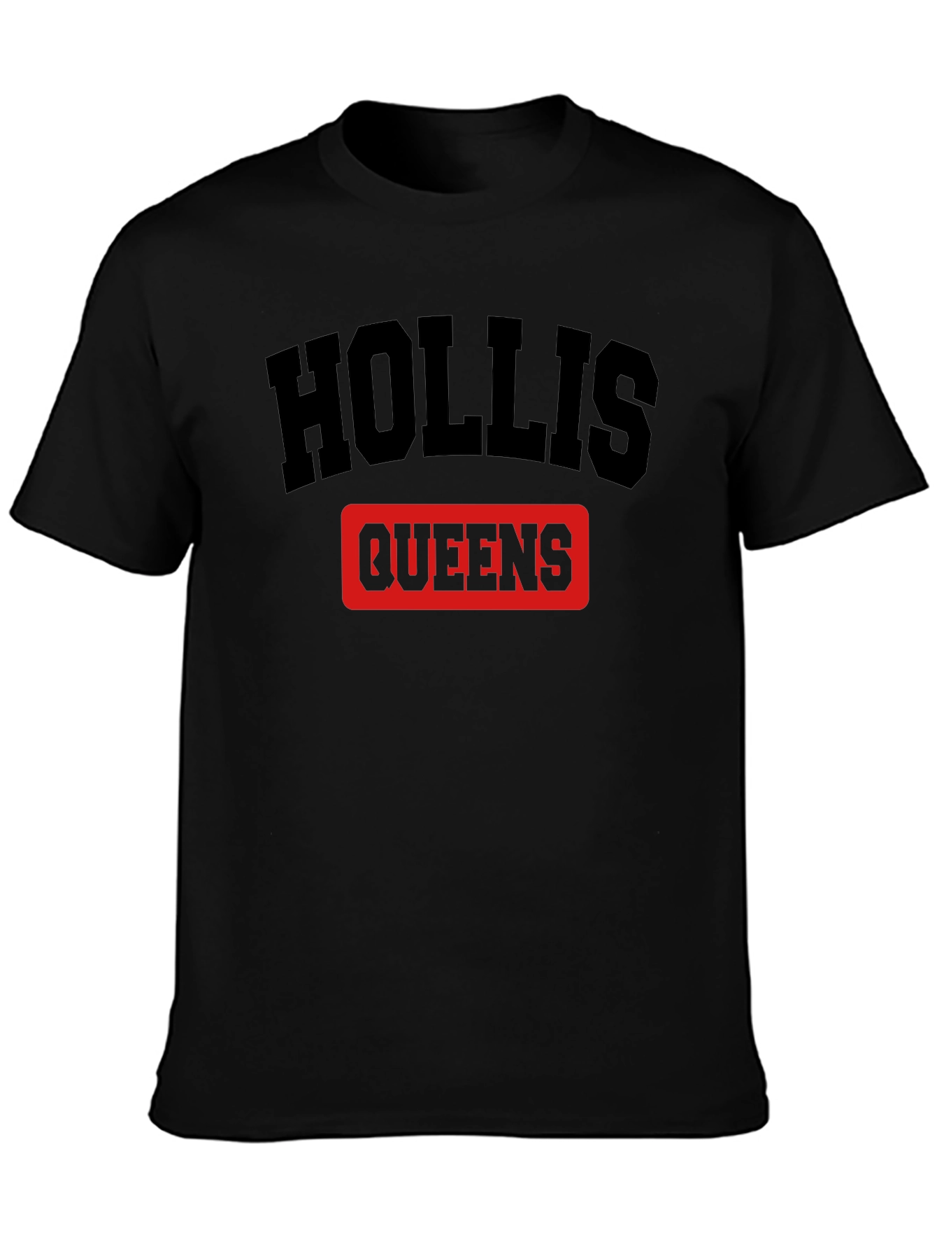 Hollis Queens Graphic T-Shirt - Classic Style
