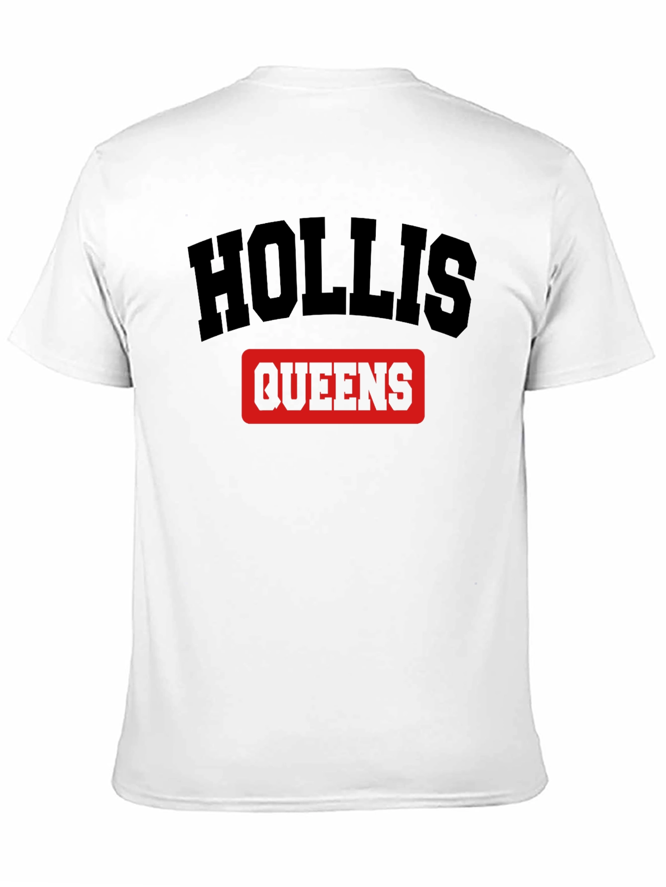 Hollis Queens Graphic T-Shirt - Classic Style