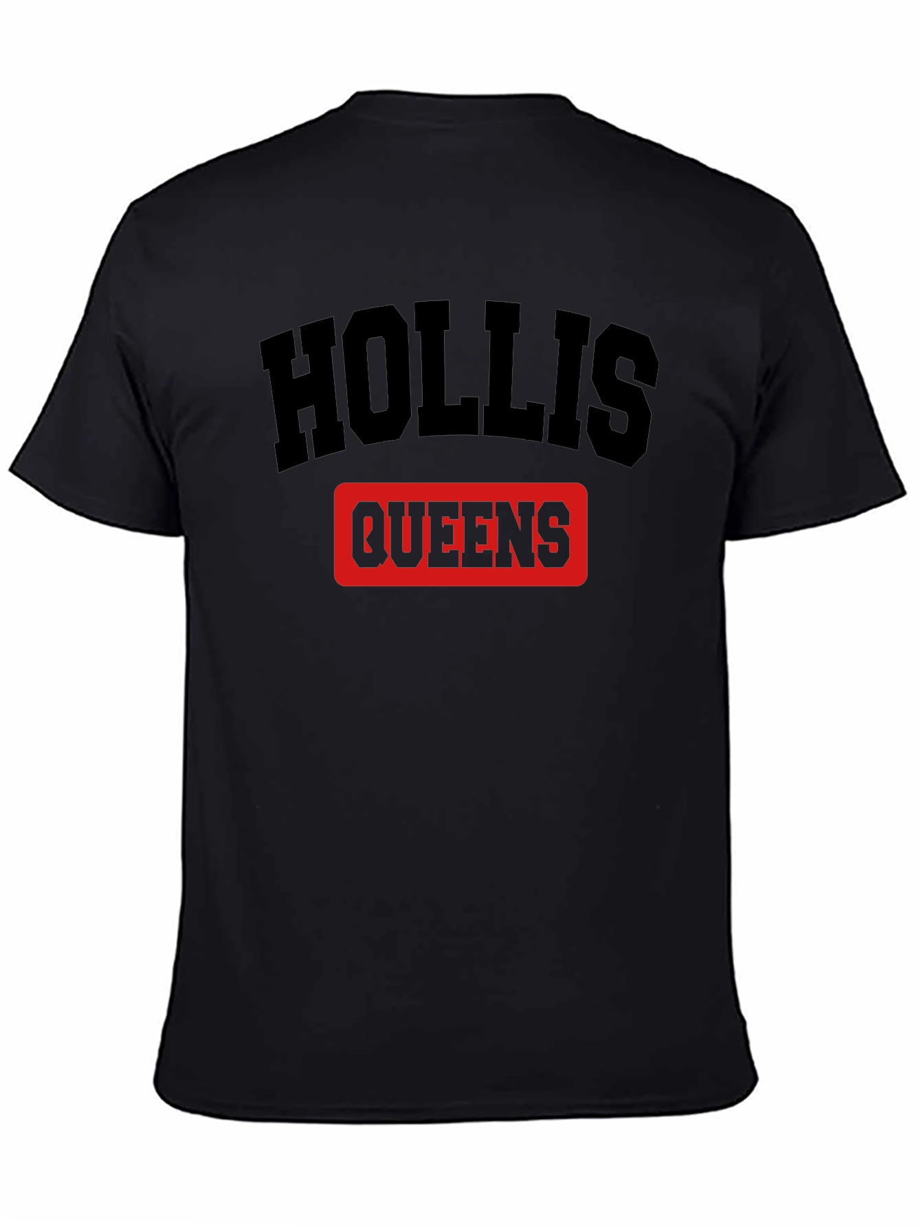 Hollis Queens Graphic T-Shirt - Classic Style