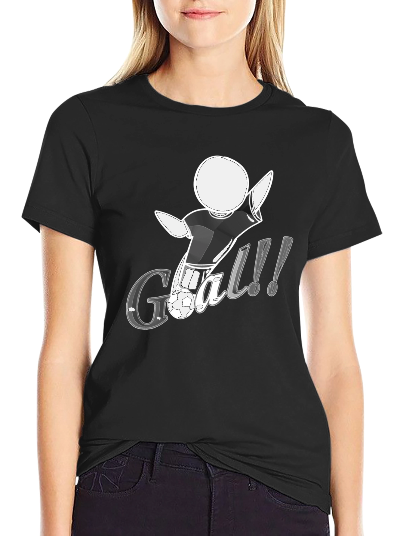 Goal T-Shirt