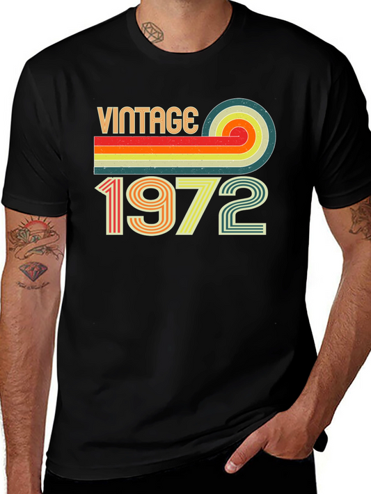 Vintage 1972 Graphic Tee
