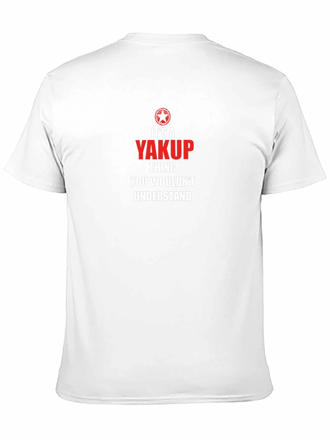 Its A Yakup Thing T-Shirt