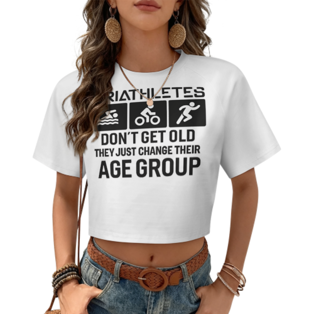 Funny Triathlon Graphic Tee, Triathlete Humor Shirt, Swim Bike Run Fitness Top, Endurance Athlete Apparel, Motivational Racing T-Shirt(z488)