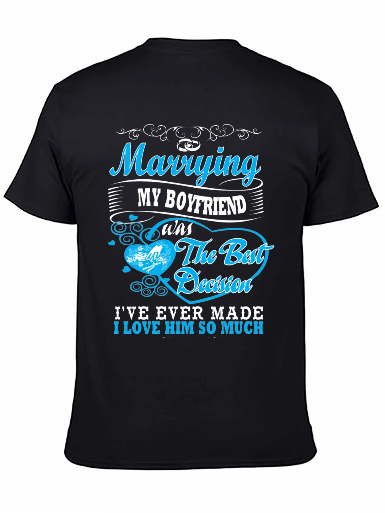 Marrying My Boyfriend T-Shirt