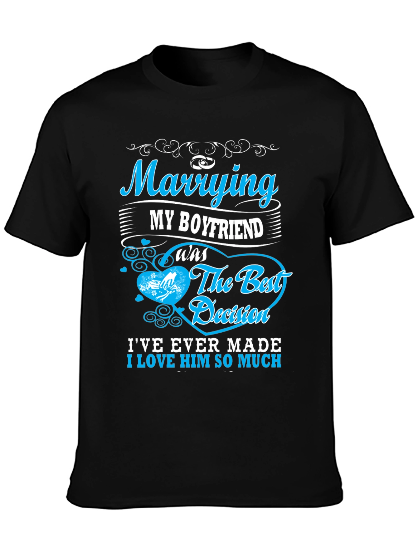 Marrying My Boyfriend T-Shirt