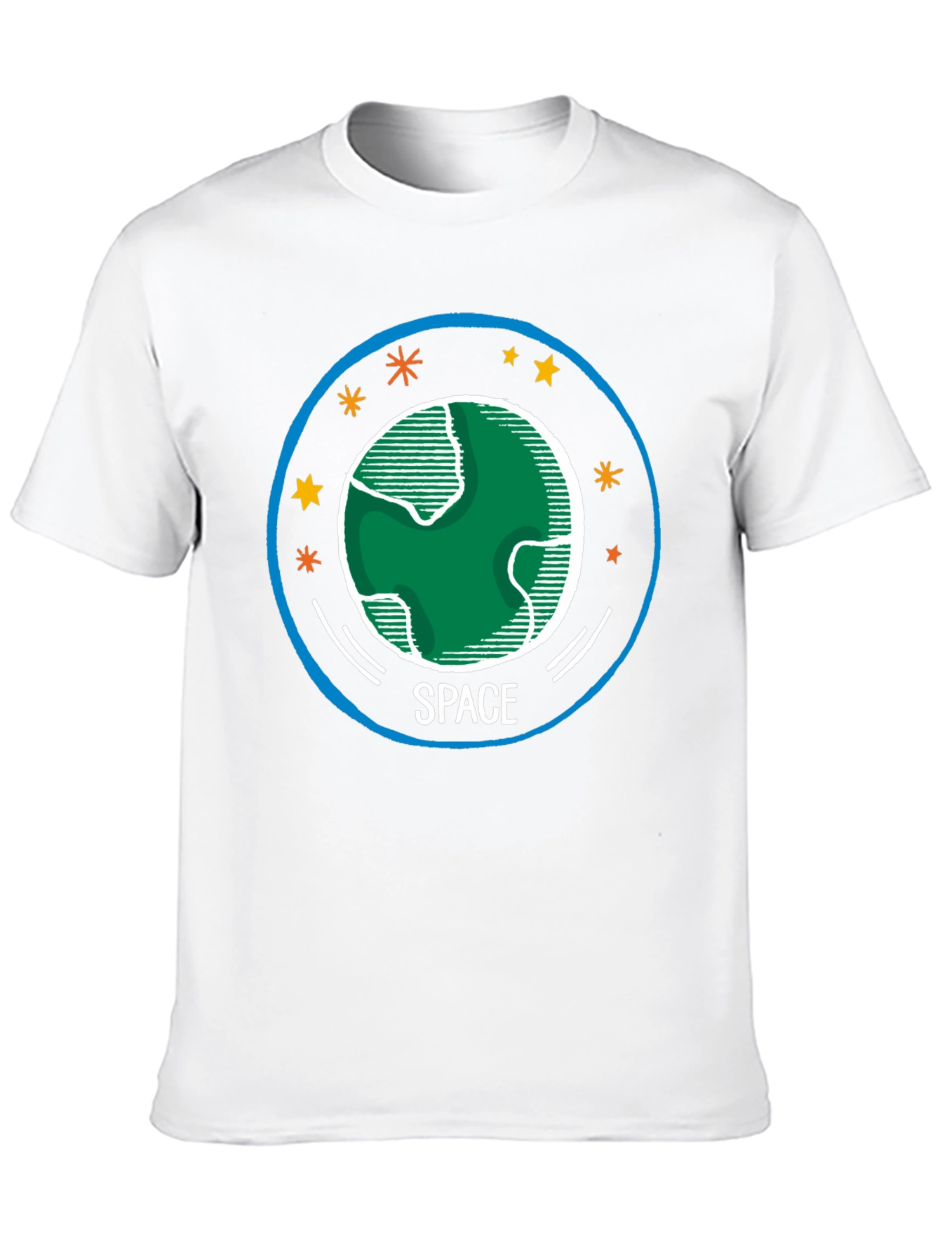 Space Explorer T-Shirt