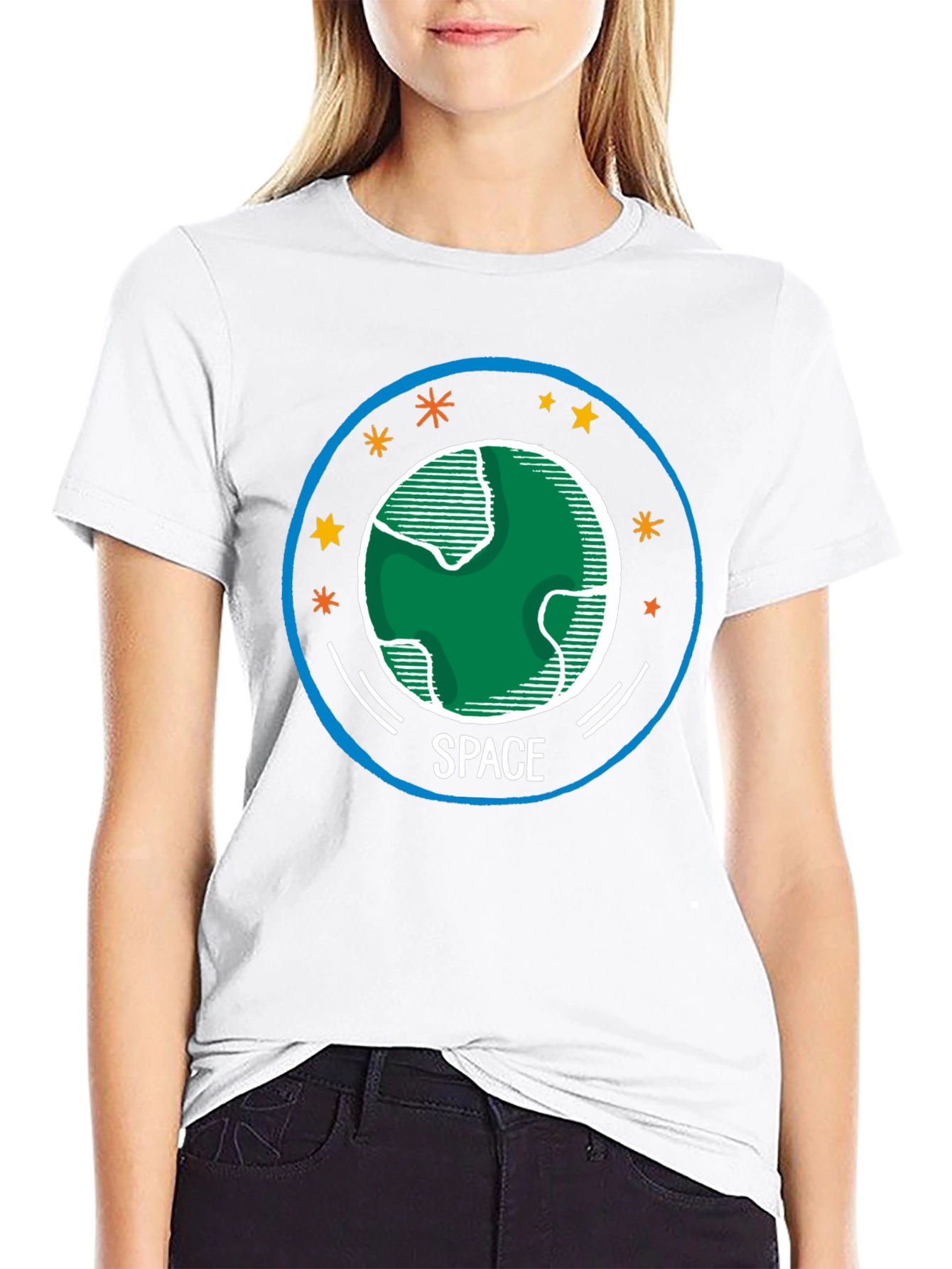 Space Explorer T-Shirt